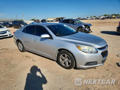 Czwarte zdjęcie samochodu z boku: 2016 CHEVROLET MALIBU LIMITED LT VIN:1G11C5SA8GF119073 - miniatura