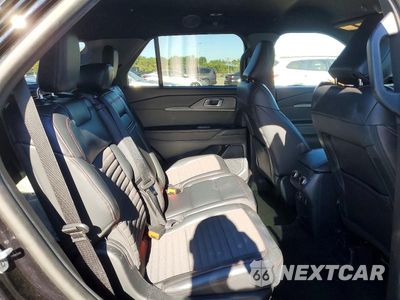 Zdjęcie 10 z 12 samochodu: 2025 FORD EXPLORER ST-LINE VIN:1FMUK8KH3SGB66984 - miniatura