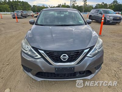 Piąte zdjęcie samochodu w środku: 2018 NISSAN SENTRA SV VIN:3N1AB7AP2JL646344 - miniatura