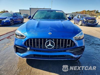 Piąte zdjęcie samochodu w środku: 2023 MERCEDES-BENZ C 43 AMG VIN:W1KAF8HB7PR109753 - miniatura
