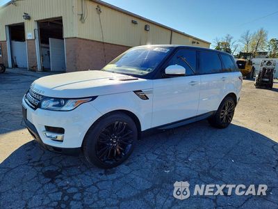 2016 LAND ROVER RANGE ROVER SPORT HSE SALWR2PF4GA591291 - główne zdjęcie licytacji z USA - miniatura