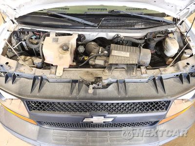 Zdjęcie 12 z 13 samochodu: 2007 CHEVROLET EXPRESS G2500 VIN:1GCGG25V871105383 - miniatura