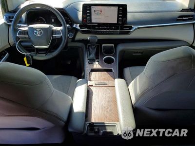 Zdjęcie 8 z 13 samochodu: 2021 TOYOTA SIENNA LE VIN:5TDKRKEC3MS027581 - miniatura
