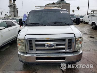 Piąte zdjęcie samochodu w środku: 2013 FORD ECONOLINE E350 SUPER DUTY CUTAWAY VAN VIN:1FDWE3FL2DDB13120 - miniatura