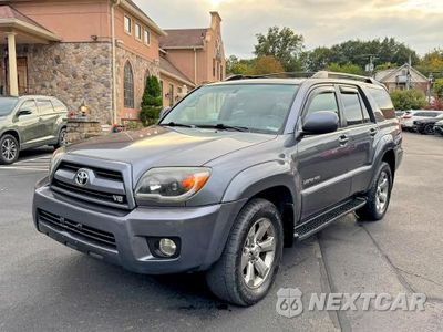2008 TOYOTA 4RUNNER LIMITED JTEBT17R88K002696 - główne zdjęcie licytacji z USA - miniatura