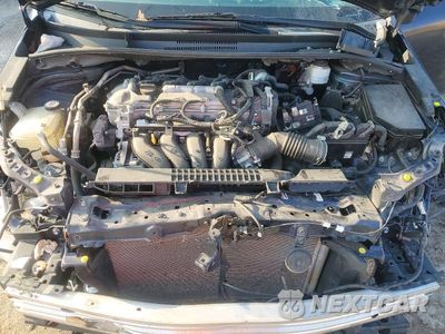 Zdjęcie 11 z 12 samochodu: 2022 TOYOTA COROLLA LE VIN:5YFEPMAE2NP364159 - miniatura