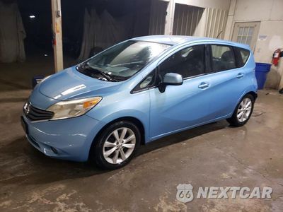 2014 NISSAN VERSA NOTE SV 3N1CE2CP6EL414979 - główne zdjęcie licytacji z USA - miniatura