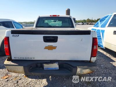 Zdjęcie 6 z 12 samochodu: 2013 CHEVROLET SILVERADO C1500 VIN:1GCRCPEA9DZ242067 - miniatura
