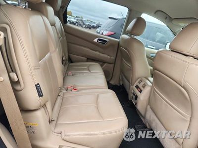 Zdjęcie 11 z 14 samochodu: 2020 NISSAN PATHFINDER SL VIN:5N1DR2CM6LC595694 - miniatura