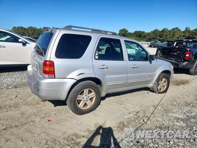 Trzecie zdjęcie samochodu z tyłu: 2007 FORD ESCAPE HEV VIN:1FMCU49H07KA16095 - miniatura