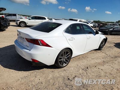 Trzecie zdjęcie samochodu z tyłu: 2014 LEXUS IS 250 VIN:JTHBF1D2XE5030883 - miniatura