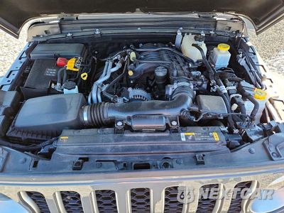 Zdjęcie 11 z 12 samochodu: 2022 JEEP GLADIATOR OVERLAND VIN:1C6HJTFG0NL180566 - miniatura