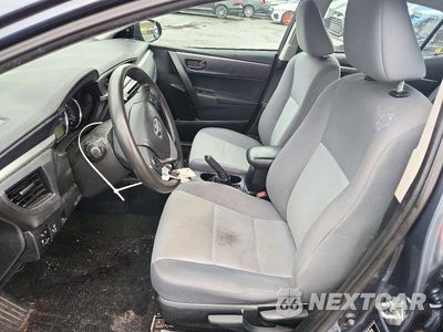 Zdjęcie 7 z 12 samochodu: 2015 TOYOTA COROLLA L VIN:2T1BURHE7FC370832 - miniatura