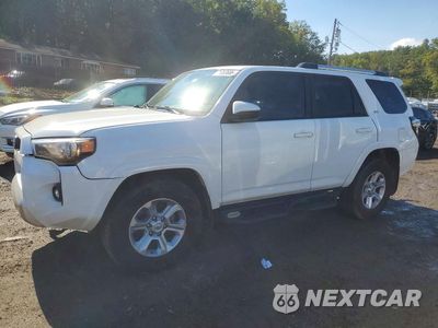 2021 TOYOTA 4RUNNER SR5 JTEEU5JR3M5238143 - główne zdjęcie licytacji z USA - miniatura