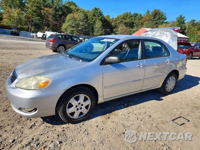 2006 TOYOTA COROLLA LE JTDBR32E460072546 - główne zdjęcie licytacji z USA - miniatura