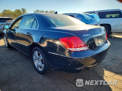 Drugie zdjęcie samochodu z przodu: 2025 ACURA RL VIN:JH4KB16535C003832 - miniatura