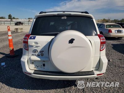 Zdjęcie 6 z 13 samochodu: 2011 TOYOTA RAV4 BASE VIN:2T3ZF4DV3BW054975 - miniatura