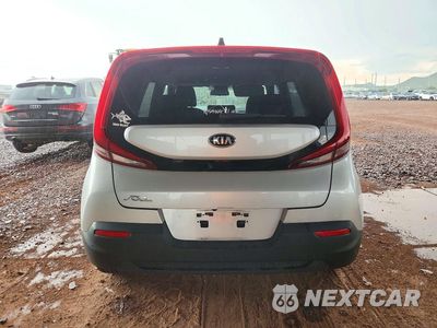 Zdjęcie 6 z 14 samochodu: 2021 KIA SOUL LX VIN:KNDJ23AU6M7769150 - miniatura