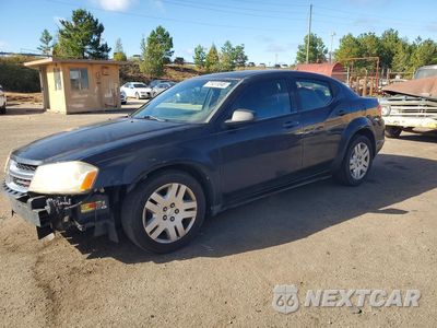 2011 DODGE AVENGER EXPRESS 1B3BD4FB5BN501356 - główne zdjęcie licytacji z USA - miniatura