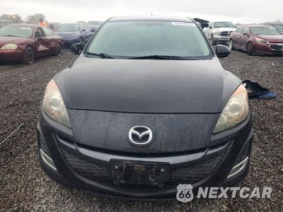 Piąte zdjęcie samochodu w środku: 2011 MAZDA 3 S VIN:JM1BL1M67B1411574 - miniatura