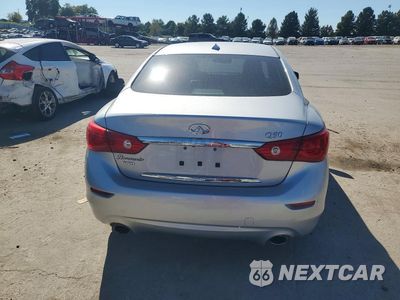 Zdjęcie 6 z 12 samochodu: 2015 INFINITI Q50 PREMIUM VIN:JN1BV7ARXFM401754 - miniatura
