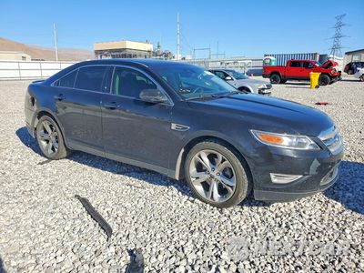 Czwarte zdjęcie samochodu z boku: 2012 FORD TAURUS SHO VIN:1FAHP2KT2CG135435 - miniatura