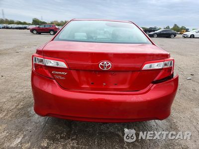 Zdjęcie 6 z 12 samochodu: 2012 TOYOTA CAMRY L VIN:4T4BF1FK8CR197049 - miniatura