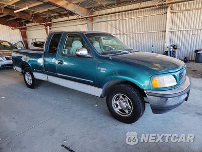 Czwarte zdjęcie samochodu z boku: 1998 FORD F150 VIN:1FTZX176XWNA96881 - miniatura