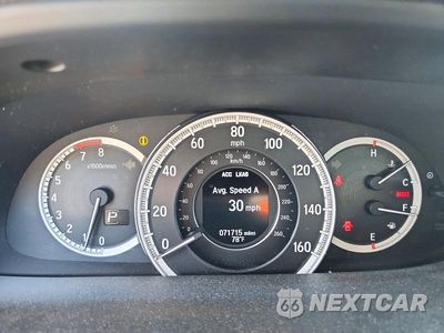 Zdjęcie 9 z 13 samochodu: 2017 HONDA ACCORD TOURING VIN:1HGCR3F96HA021906 - miniatura