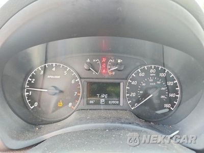 Zdjęcie 9 z 12 samochodu: 2014 NISSAN SENTRA S VIN:3N1AB7AP3EY254448 - miniatura