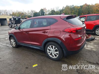 Drugie zdjęcie samochodu z przodu: 2020 HYUNDAI TUCSON SE VIN:KM8J2CA48LU105024 - miniatura