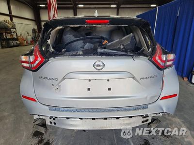 Zdjęcie 6 z 13 samochodu: 2017 NISSAN MURANO S VIN:5N1AZ2MG0HN180605 - miniatura