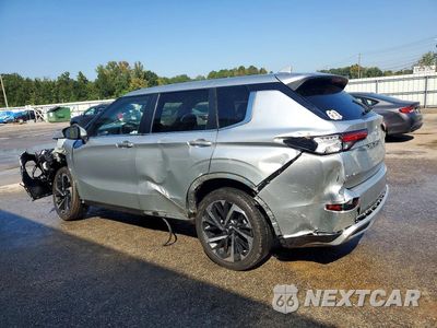 Drugie zdjęcie samochodu z przodu: 2023 MITSUBISHI OUTLANDER SE VIN:JA4J3UA84PZ056319 - miniatura