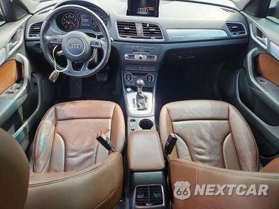 Zdjęcie 8 z 12 samochodu: 2018 AUDI Q3 PREMIUM VIN:WA1ECCFSXJR005320 - miniatura