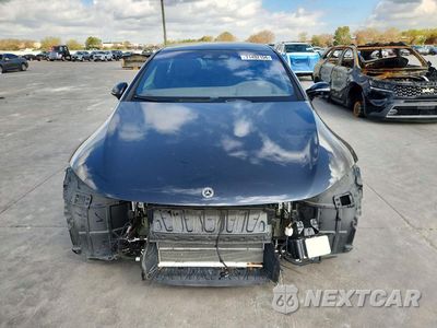 Piąte zdjęcie samochodu w środku: 2022 MERCEDES-BENZ EQS SEDAN 580 4MATIC VIN:W1KCG4EB5NA022402 - miniatura