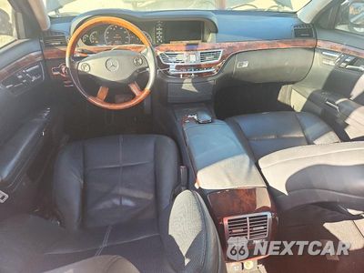 Zdjęcie 8 z 13 samochodu: 2007 MERCEDES-BENZ S 550 4MATIC VIN:WDDNG86X87A144569 - miniatura