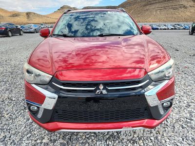 Piąte zdjęcie samochodu w środku: 2018 MITSUBISHI OUTLANDER SPORT SEL VIN:JA4AP4AW7JU022317 - miniatura