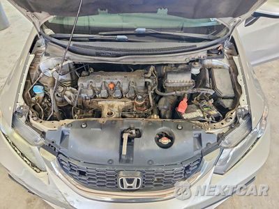 Zdjęcie 11 z 12 samochodu: 2015 HONDA CIVIC LX VIN:19XFB2F51FE011625 - miniatura