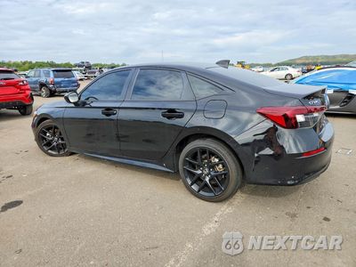 Drugie zdjęcie samochodu z przodu: 2025 HONDA CIVIC SPORT VIN:2HGFE4F87SH352847 - miniatura
