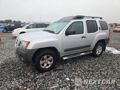 2012 NISSAN XTERRA X 5N1AN0NW5CC522589 - główne zdjęcie licytacji z USA - miniatura