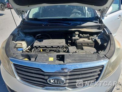 Zdjęcie 12 z 13 samochodu: 2011 KIA SPORTAGE LX VIN:KNDPB3A22B7107264 - miniatura