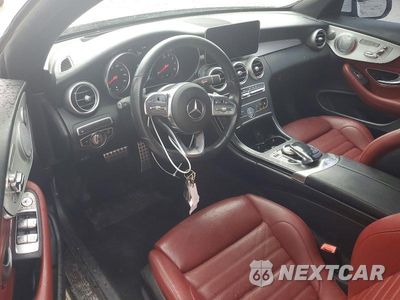 Zdjęcie 8 z 12 samochodu: 2019 MERCEDES-BENZ C 300 VIN:WDDWK8DB4KF901294 - miniatura