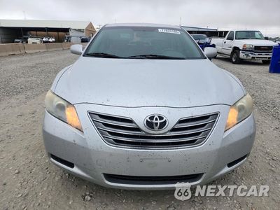Piąte zdjęcie samochodu w środku: 2007 TOYOTA CAMRY HYBRID VIN:JTNBB46K173037288 - miniatura