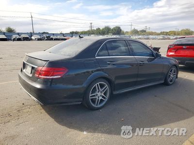 Trzecie zdjęcie samochodu z tyłu: 2014 MERCEDES-BENZ E 350 VIN:WDDHF5KB4EA970096 - miniatura