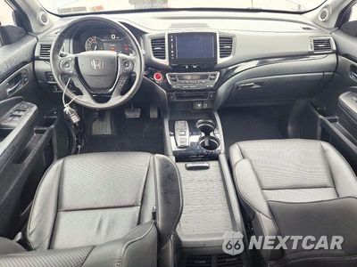 Zdjęcie 8 z 12 samochodu: 2020 HONDA RIDGELINE RTL VIN:5FPYK3F71LB017230 - miniatura