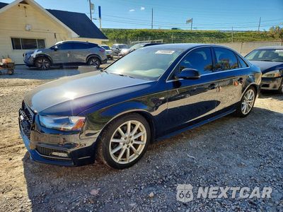 2014 AUDI A4 PREMIUM PLUS WAUFFAFL5EN031932 - główne zdjęcie licytacji z USA - miniatura