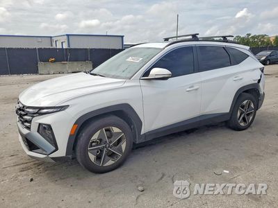 2025 HYUNDAI TUCSON SEL 5NMJC3DE8SH489348 - główne zdjęcie licytacji z USA - miniatura