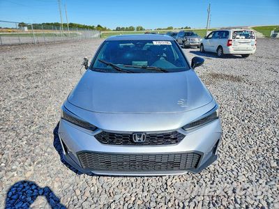 Piąte zdjęcie samochodu w środku: 2026 HONDA CIVIC SPORT VIN:2HGFE4F84TH339104 - miniatura