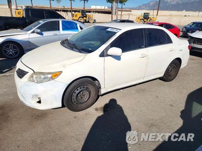 2013 TOYOTA COROLLA LE 5YFBU4EE5DP196621 - główne zdjęcie licytacji z USA - miniatura