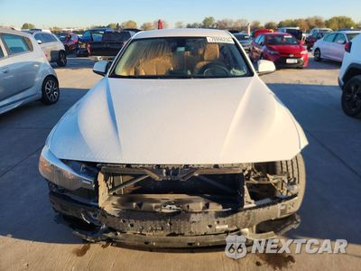 Piąte zdjęcie samochodu w środku: 2015 BMW 320 I VIN:WBA3B1C58FP681123 - miniatura